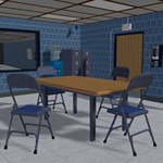 Richabri's Interrogation Room