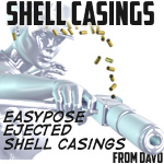 Davo's Shell Casings