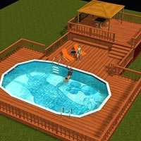 Richabri's AB Pool Set
