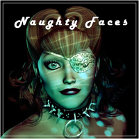 SynfulMindz' Naughty Faces V4