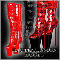 Haute Tension Boots