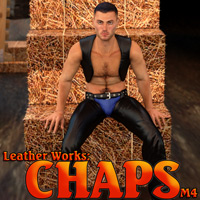 Leather Works: Chaps for M4