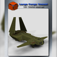 LCV - Exterior Model Set