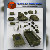 G.V.C.S.: Core Pack