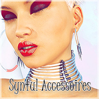 Synful Accessories Genesis 3/V7