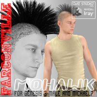 Mohawk For G3M/M7