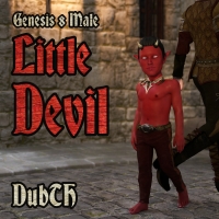 Little Devil For G8M