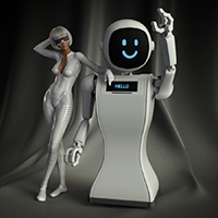 SAMMY - The Companion Robot