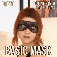 Basic Mask For G8F/G8M
