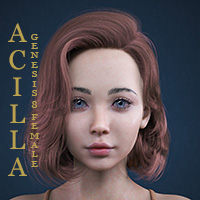Acilla Genesis 8 Female