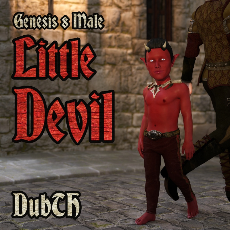 Little Devil For G8M