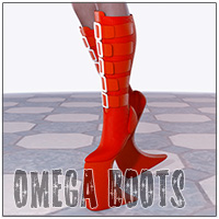 Omega Boots G3F