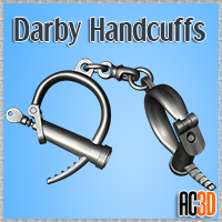 AC3D's Darby Handcuffs