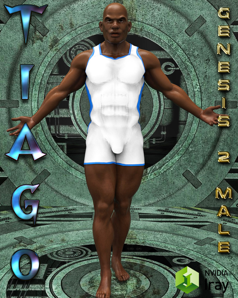 Tiago For Genesis 2 Male