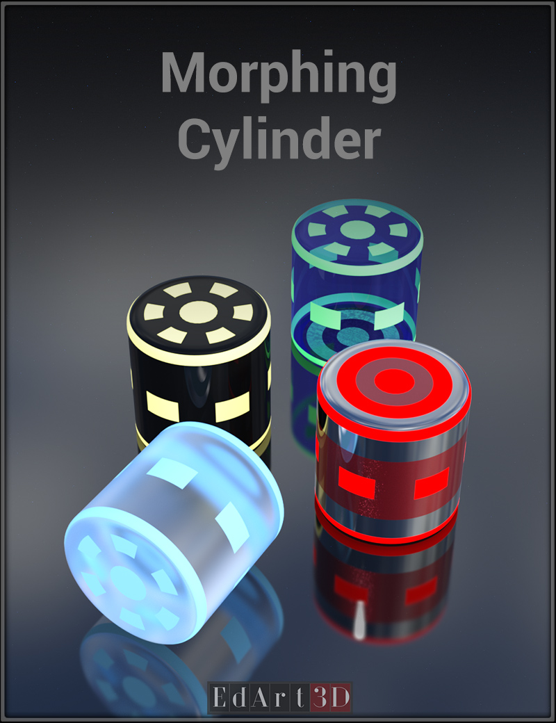 Morphing Cylinder