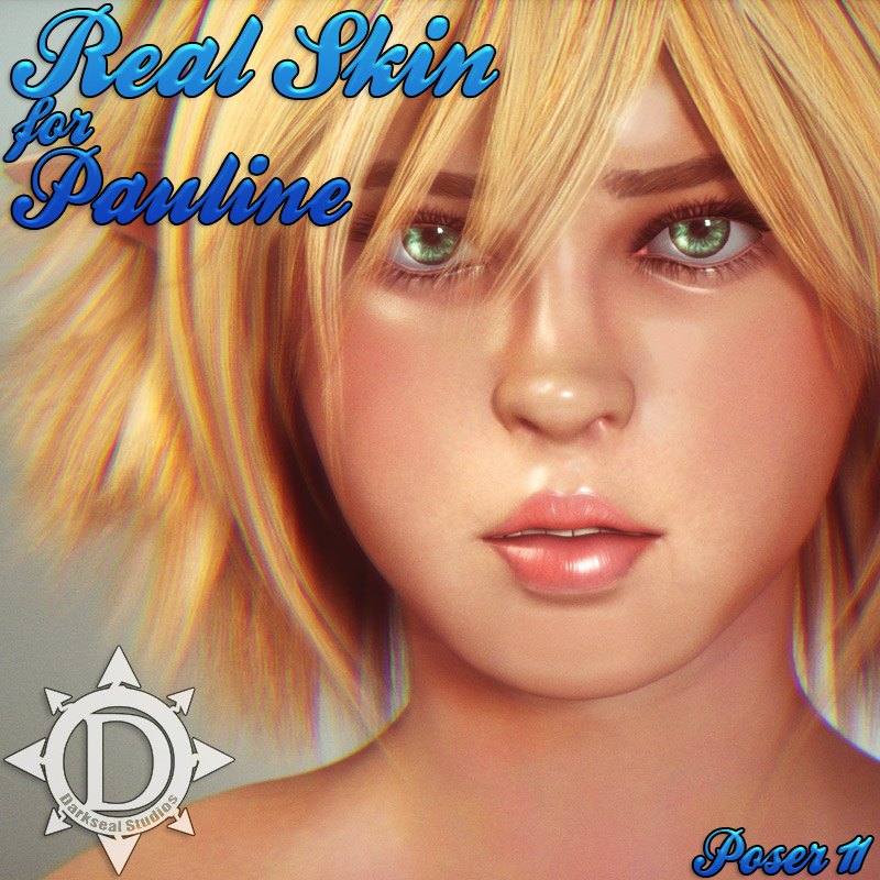 Real Skin For Pauline
