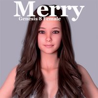 Merry For Genesis 8 Female