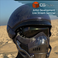 ArtDev Helm And Goggles For G3M