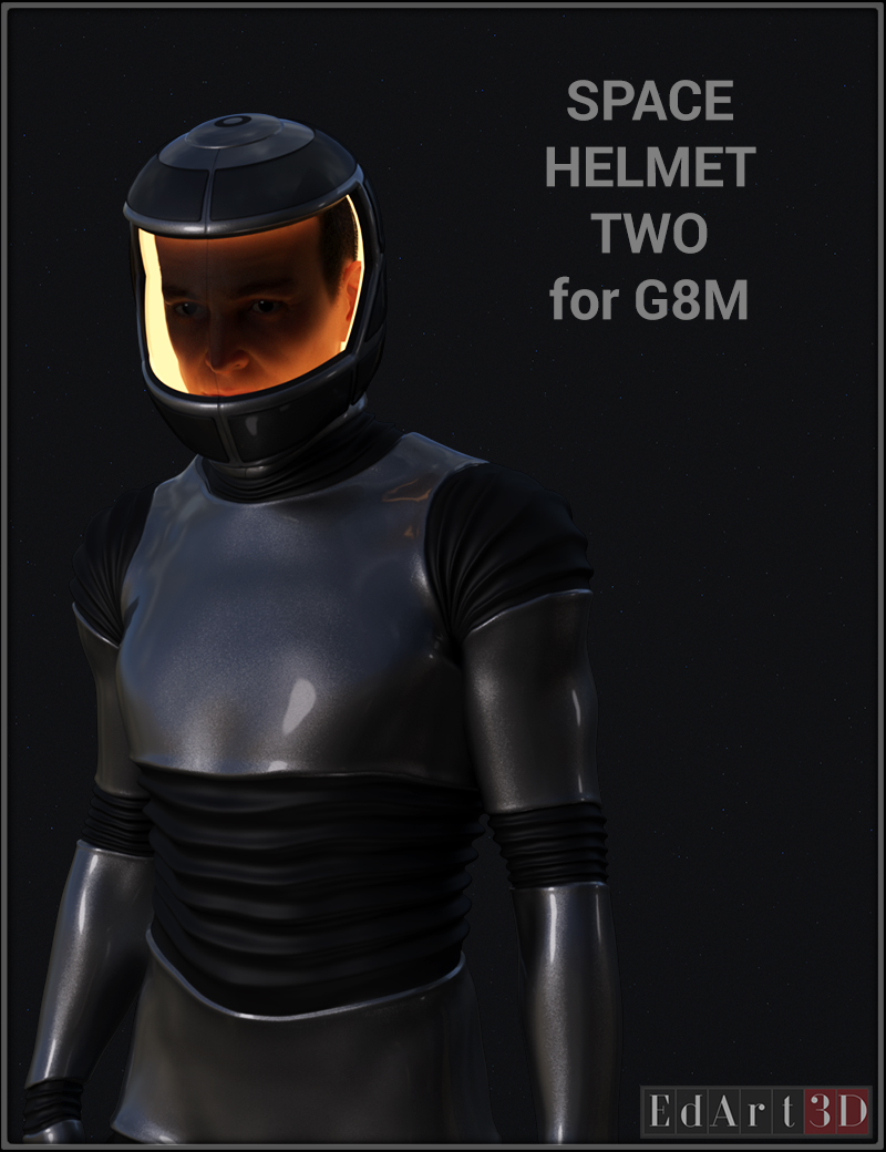 Space Helmet Two For G8M