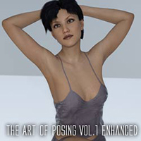 ArtDev The Art Of Posing Vol 1 Enhanced