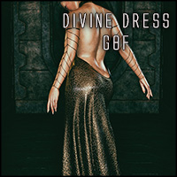 Divine Dress G8F (dForce)