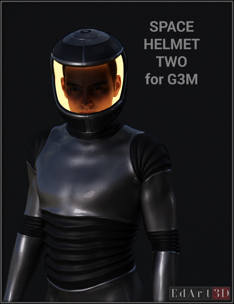 Space Helmet Two For G3M