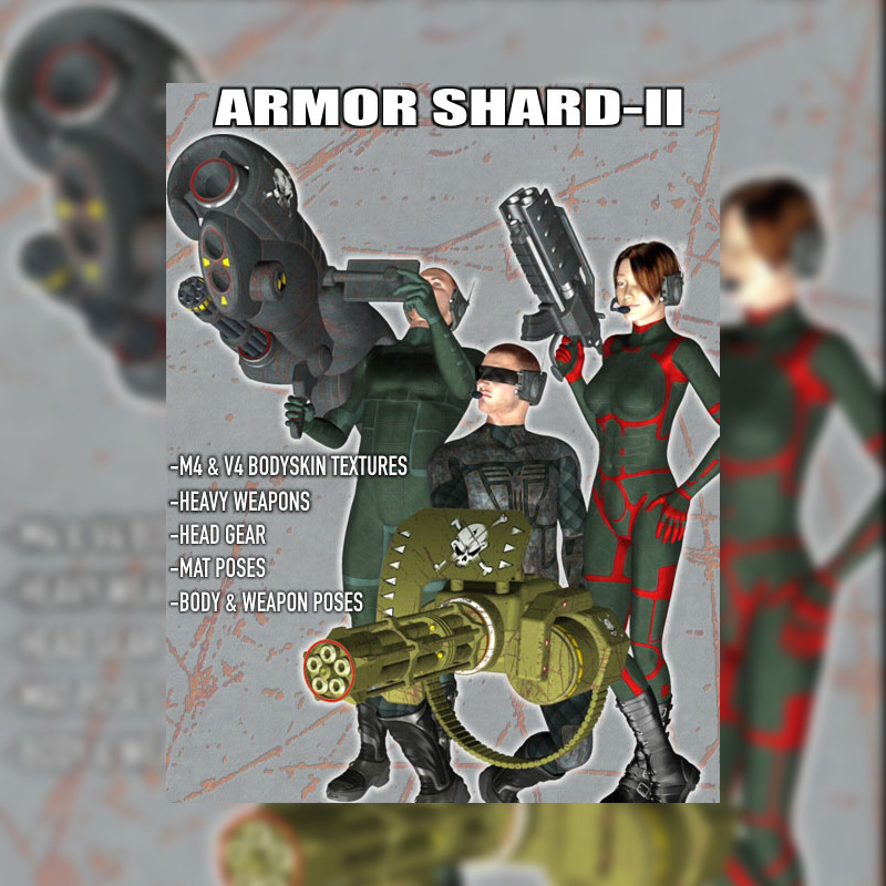 Armor Shard 2
