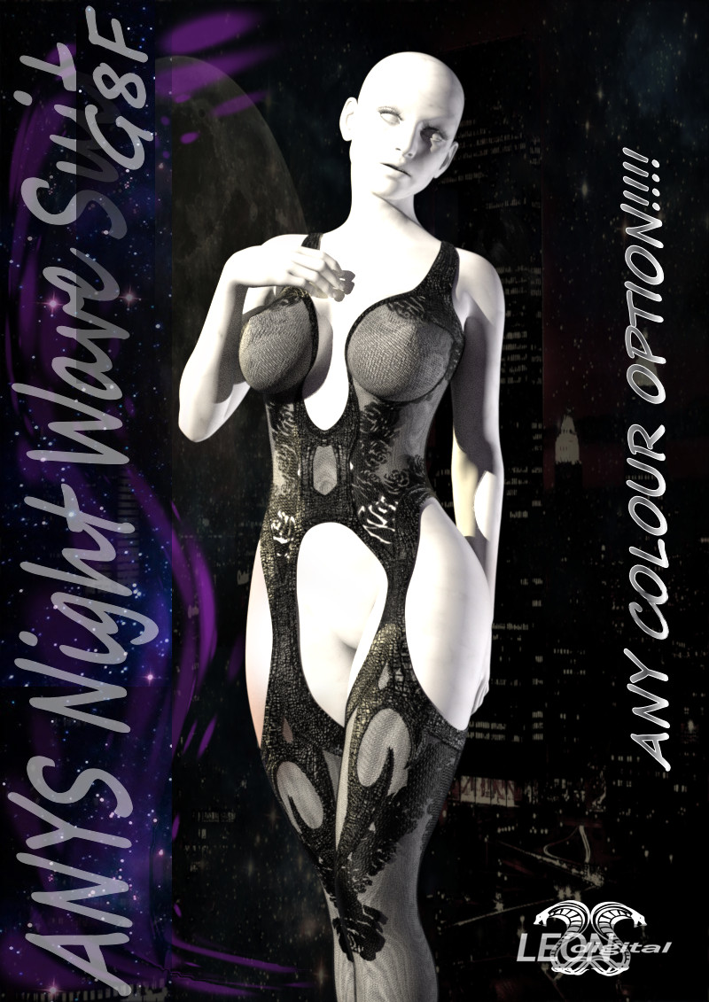 Anys Night Wave Suit