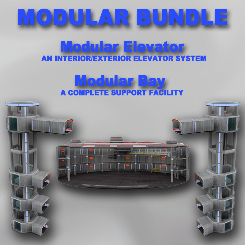 Modular Bundle