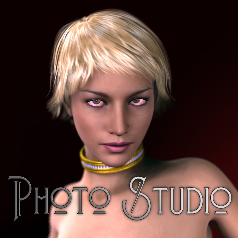 Photo Studio Daz 4.8