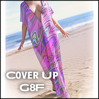 Cover Up G8F (dForce)