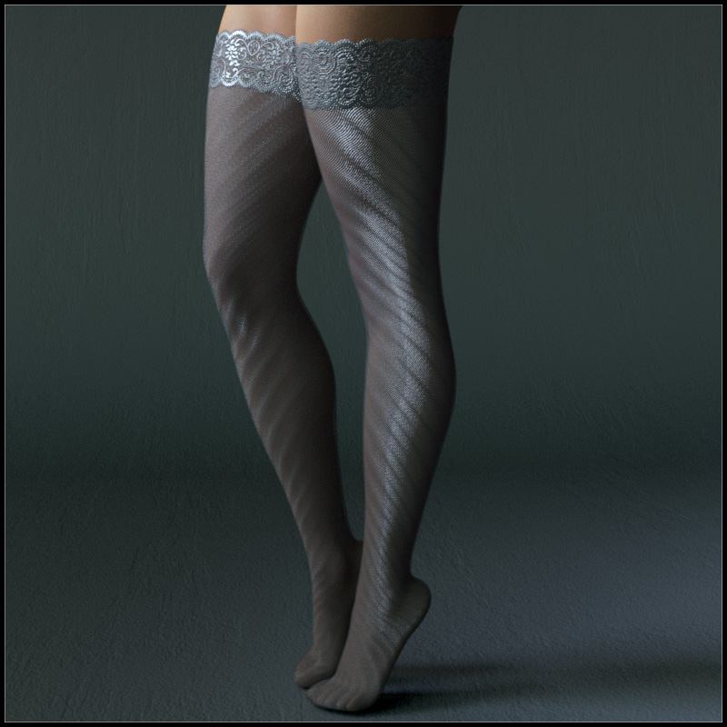 So Couture Stockings G8F