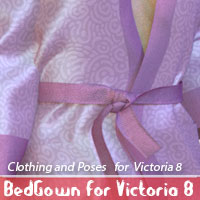 Bed Gown For Victoria 8