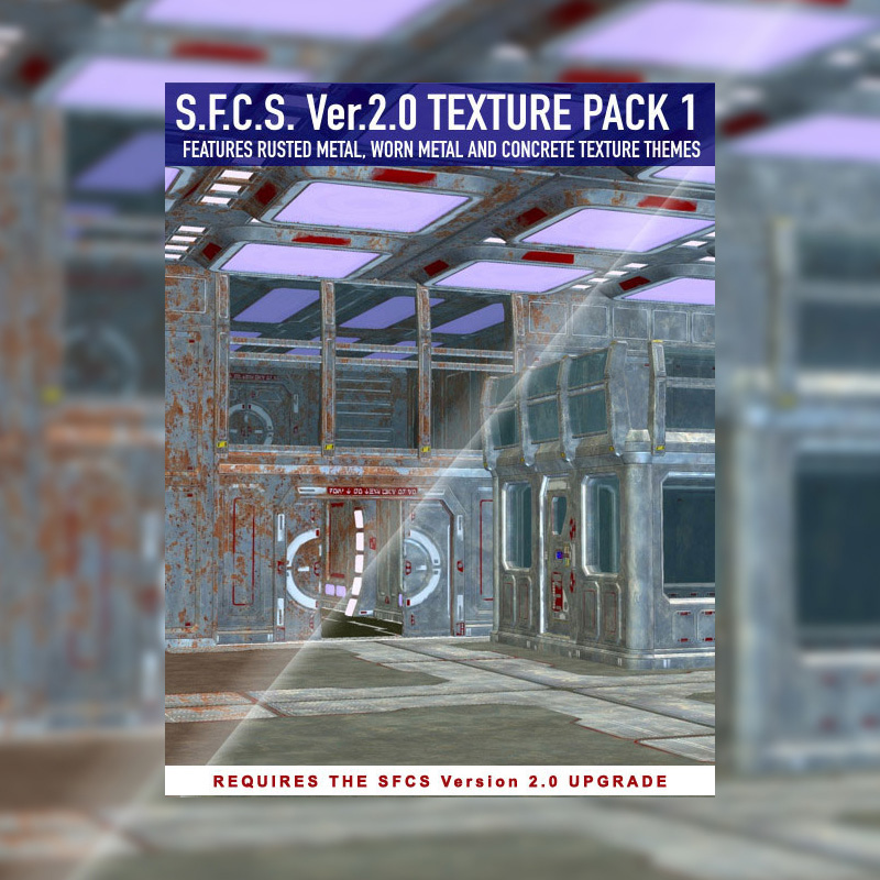 S.F.C.S. Version 2.0 Texture Pack 1