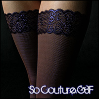 So Couture Stockings G8F