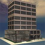 Richabri's The Office Tower