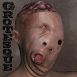 Babbelbub's Grotesque for Genesis