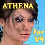 Henrika's Athena for V4