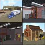 Richabri's Industrial Strength Poser