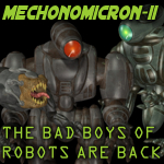 Davo's Mechonomicron-II