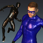 Babbelbub's Second Skin BodySuit M4