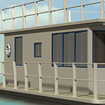 Richabri's Poser Houseboat Set