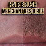 Channing's Human Hair Brush Merchant Resource