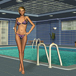 Richabri's Indoor Pool II Set