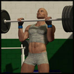 Richabri's M4 Weight Lifter Set