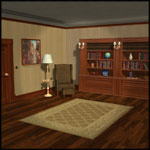 Richabri The Reading Room Set