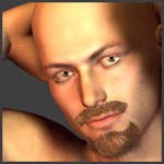 Babbelbub Beard for Michael4