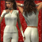 Richabri V4 Victorian Outfit