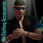 Richabri's M4 Clothing Accessories