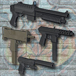 Richabri Urban Assault Weapons